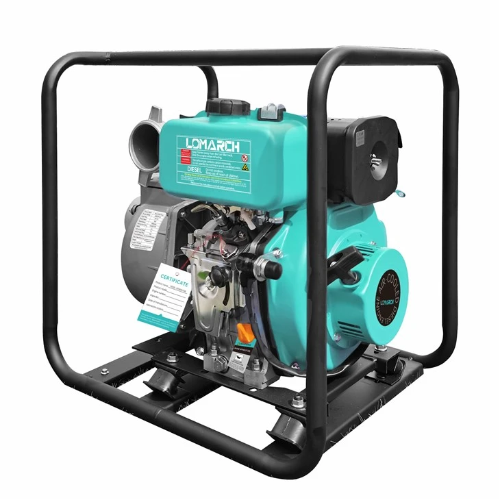 Diesel Self-priming Water Pump suppliers