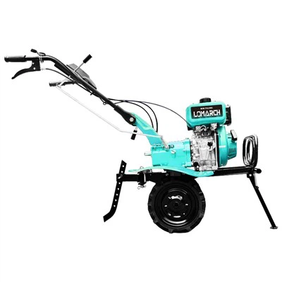 Micro Power Tiller